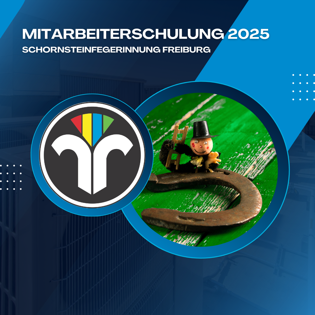 Mitarbeiterschulung Schornsteinfegerinnung Freiburg 2025